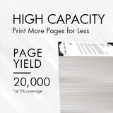 Lexmark 6F1X Black Toner Cartridge