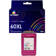 HP 6xl tri-color ink