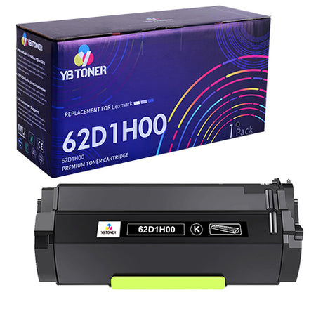 Lexmark 62D1H Toner Cartridge