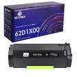 Lexmark 62D1X Toner Cartridge