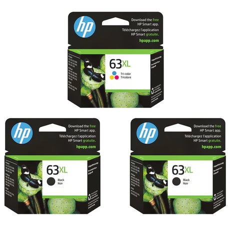 HP 63XL Cartridge