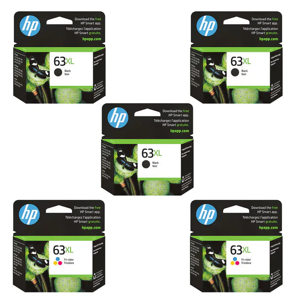 HP 63XL Ink Cartridge