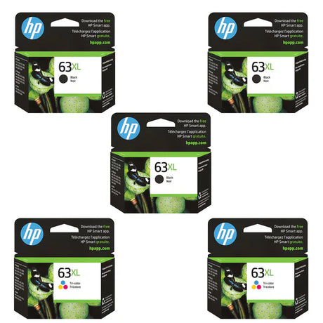 HP 63XL Ink Cartridge
