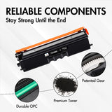 Brother TN436BK Black Toner Cartridge Replacement-Super High Yield