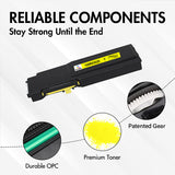 Xerox C4 C45 Compatible Extra High Capacity Yellow Toner 16R3525