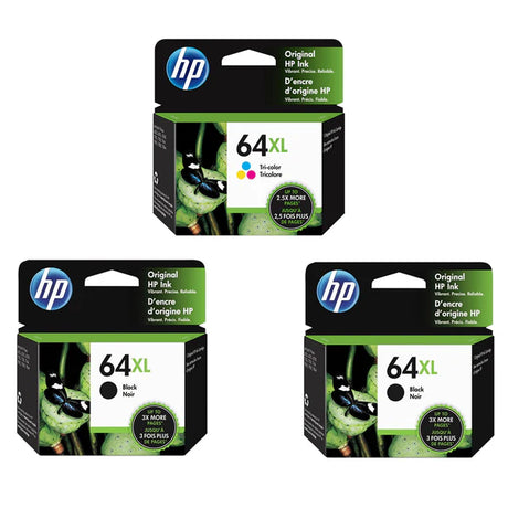 HP 64XL Ink