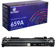 HP 659A black toner - W21A