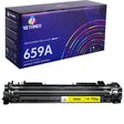 HP 659A yellow toner - W212A