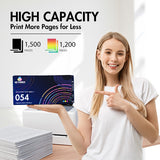 Canon 54 toner set