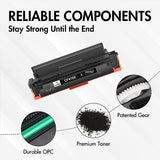 CF410X - HP 410X Black Toner Cartridge Replacement - High Yield