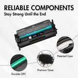W1480A - Replacement HP 148A Toner Cartridge(Black) - With Chip | Displays Toner Level