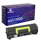 Lexmark 66S1H Toner Cartridge