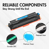 Canon 45H yellow toner cartridge