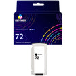 HP 72 photo black ink