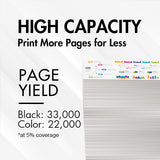 Lexmark 72K1XY Yellow Toner Cartridge