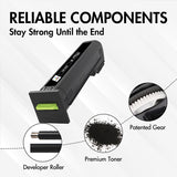 Lexmark 72K1XC Cyan Toner Cartridge