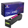 Lexmark 72K1XM Magenta Toner Cartridge