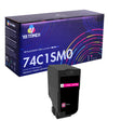 Lexmark 74C1SM Magenta Toner