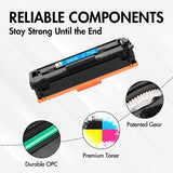 cf411a toner materials