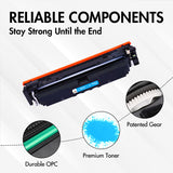 HP 21A Cyan Toner Cartridge W211A