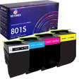 Lexmark 81S Toner Set