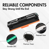 W2310A - HP 215A Black Toner Cartridge With Latest Chip | Displays Toner Level