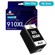 HP 91XL black ink