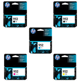 HP 952 Ink 5PK