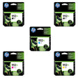 HP 952 952XL Ink Cartridges