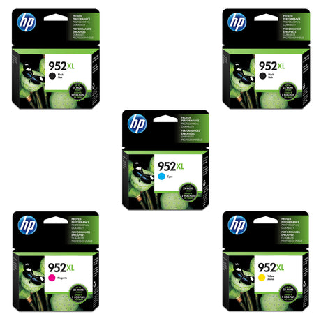 HP 952 952XL Ink Cartridges