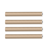 A4 Thermal Paper Rolls for YC8 Inkless Printer - 4 Rolls