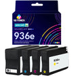 HP 936e Ink Cartridges 4-Pack
