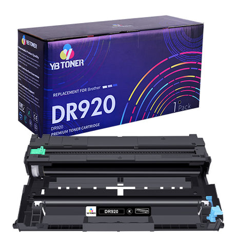 Brother DR92 Drum Unit Replacement