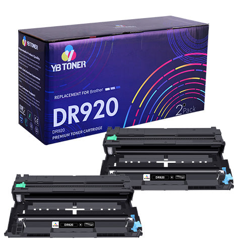 Brother DR92 Black Drum Unit