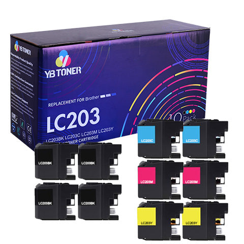 Brother LC23 inks 1-pack