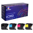 Brother LC23 inks 4-pack
