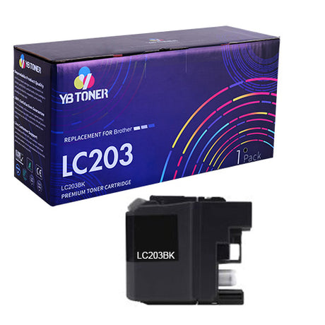Brother LC23BK ink