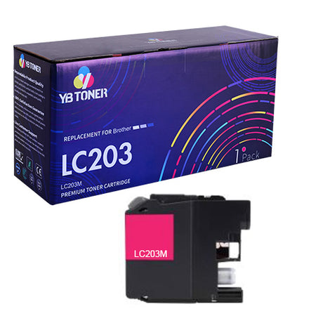 Brother LC23M ink