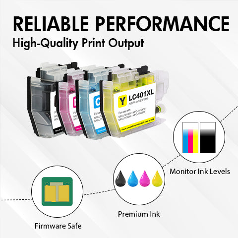 Brother Ink LC41XL