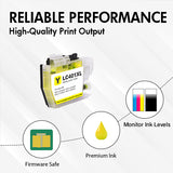 Brother LC41XL Yellow Cartridge