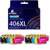 Brother LC46XL Ink Cartridges 1-Pack