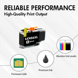 Brother LC46XLBK Black Ink