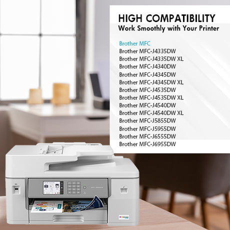 Brother LC46XL Cartridge
