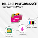 Brother Ink LC46XL Magenta Cartridge
