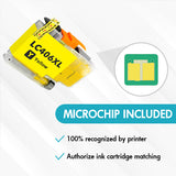 Brother LC46XL Yellow Ink Cartridge