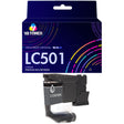 Brother LC51 Black Ink Cartridge LC51BK
