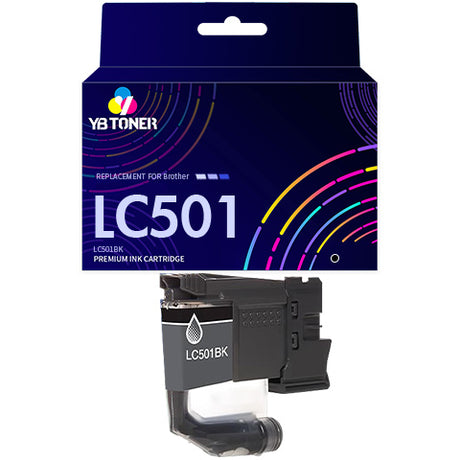 Brother LC51 Black Ink Cartridge LC51BK
