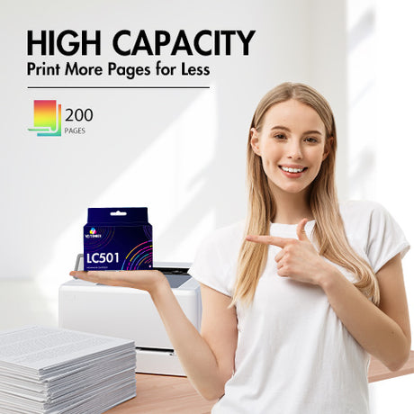Brother LC51M Ink Cartridge