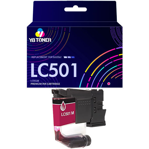 Brother LC51 Magenta Ink Cartridge LC51M