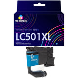 Brother LC51XL Cyan Ink Cartridge LC51XLC